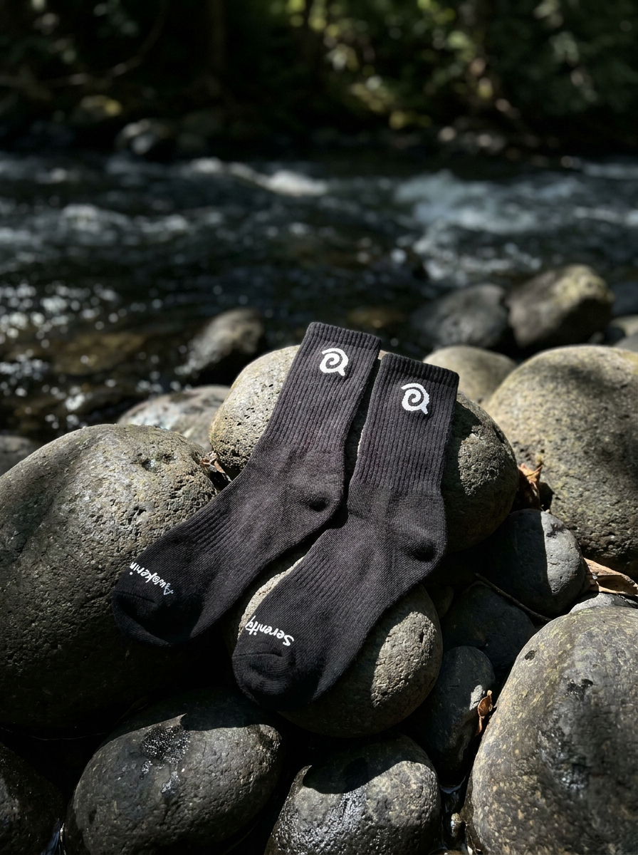The Shadows - Awakening Serenity Sock's