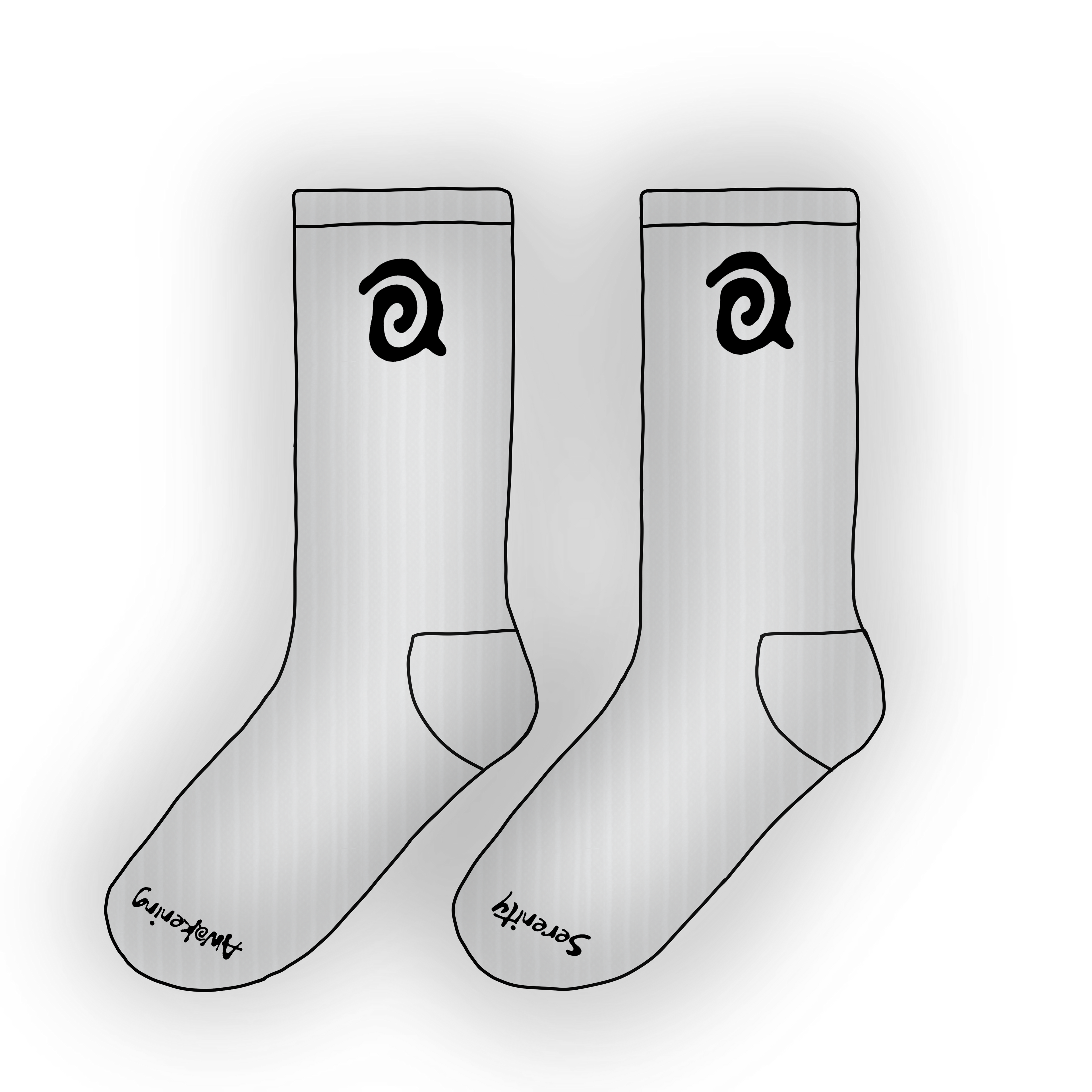 The Originals - Awakening Serenity Sock's