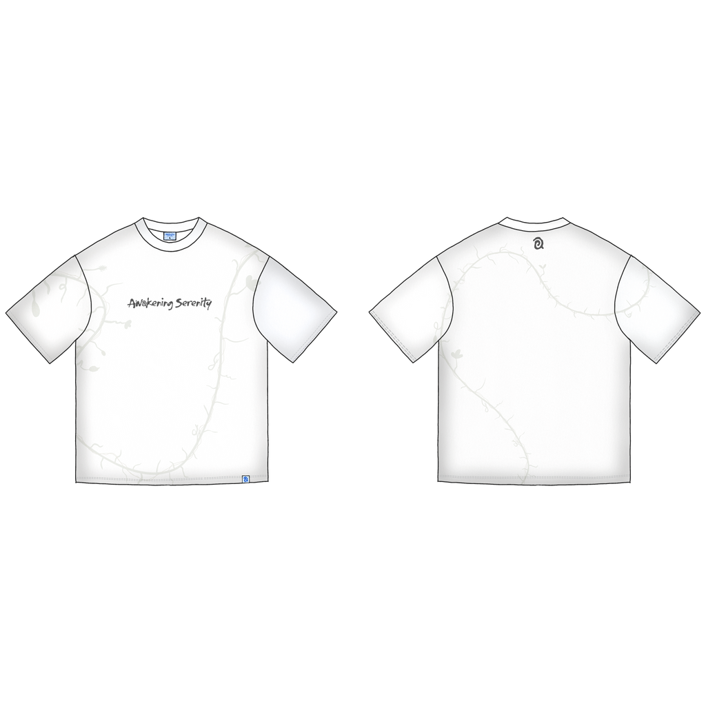Rooted In Serenity - T-Shirt